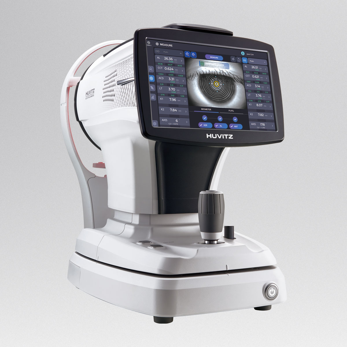 Huvitz Biómetro HBM-1 — vista 30 de 32