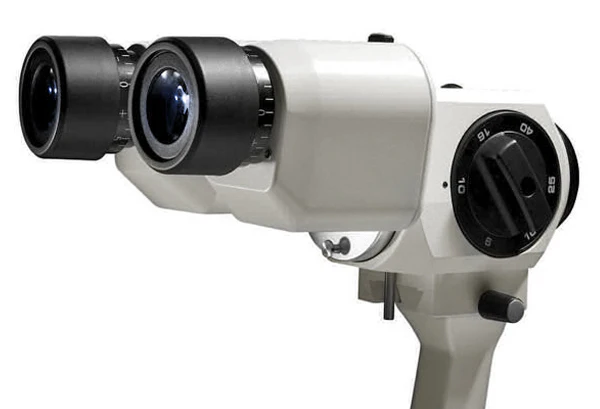 Huvitz Lámpara de Hendidura HS-5000 5X — imagen de detalle 2 de 8
