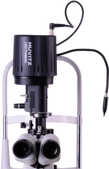 Huvitz Lámpara de Hendidura HS-5000 5X — imagen de detalle 4 de 8