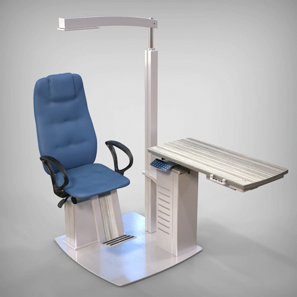 Visionare Unidad de Refracción Capri — imagen de detalle 9 de 12