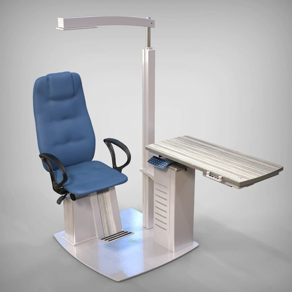 Visionare Unidad de Refracción Capri — imagen de detalle 8 de 12