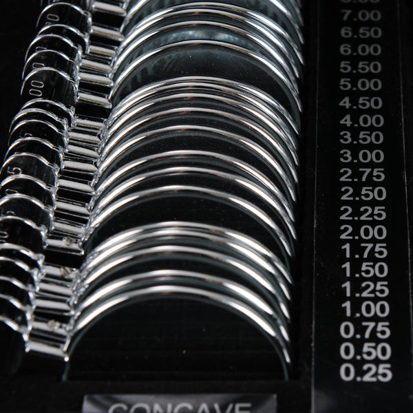 Luxvision TL-68 (+) Cylinder Set de Lentes Cilíndricas