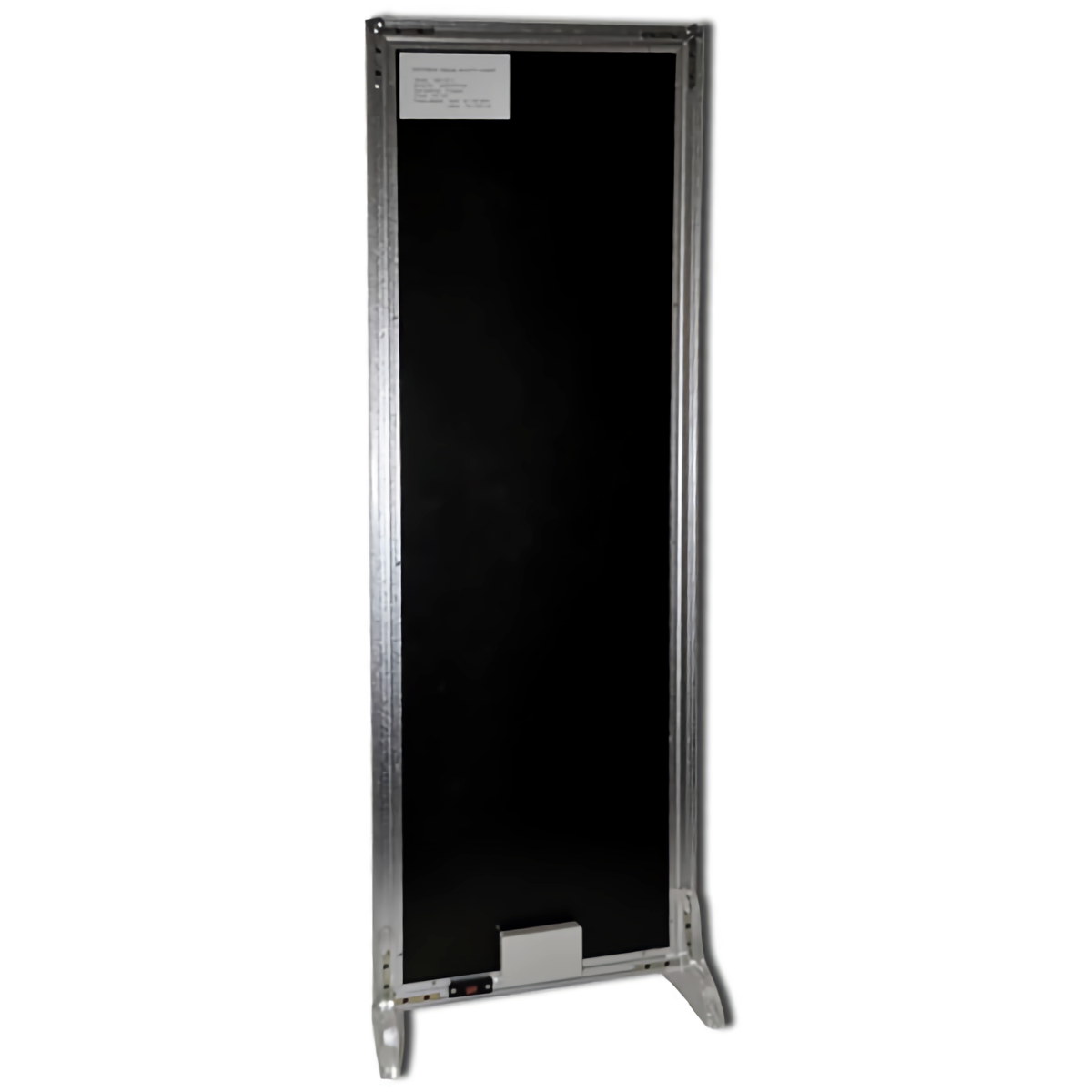 Luxvision CP-5000 Cartilla de Visión