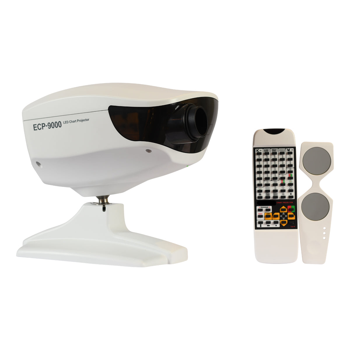 Ezer ECP-9000 Proyector de Optotipos