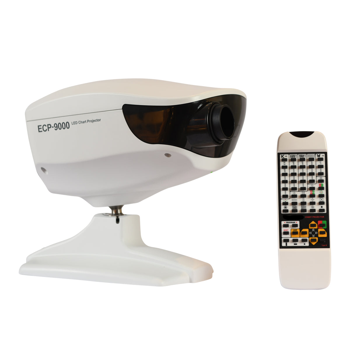 Ezer ECP-9000 Proyector de Optotipos