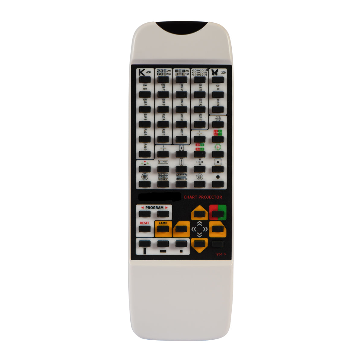 Ezer ECP-9000 Proyector de Optotipos