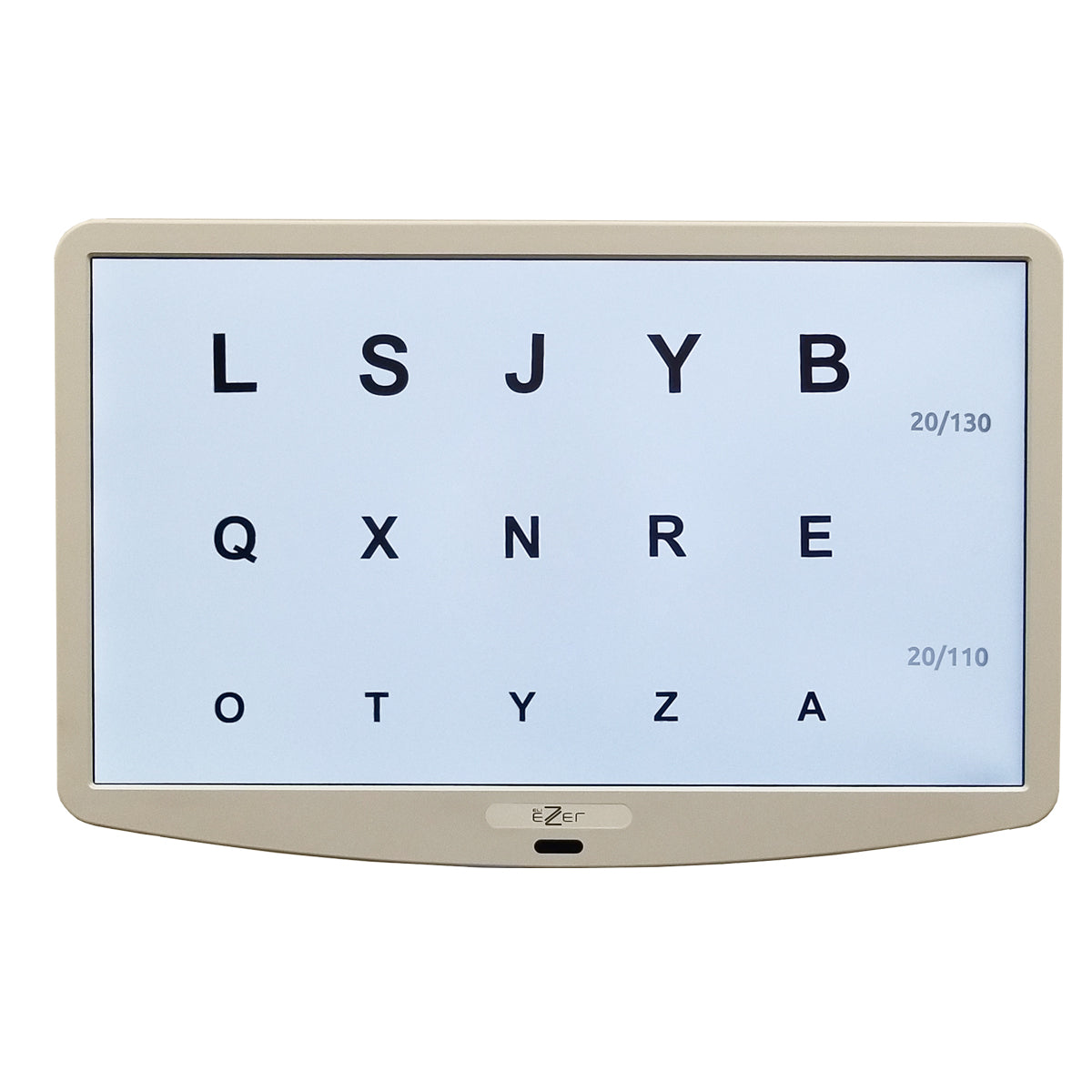 Ezer EDC-2600 Gráfico Digital
