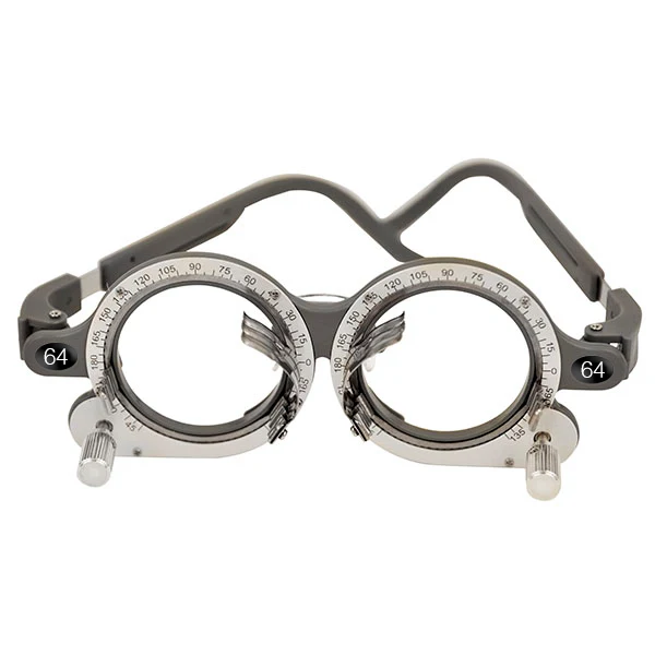 Luxvision Set de 6 Armazones de Prueba de DP Fija TF-20 6pc Set — vista 2 de 7