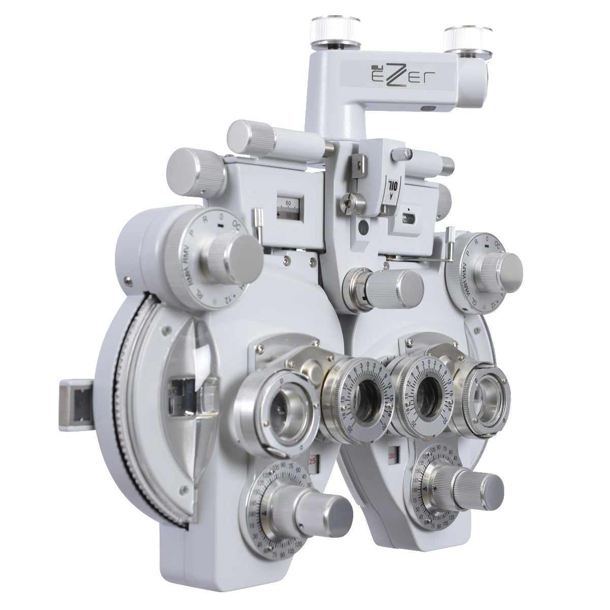Ezer ERF-5200 Refractor Manual