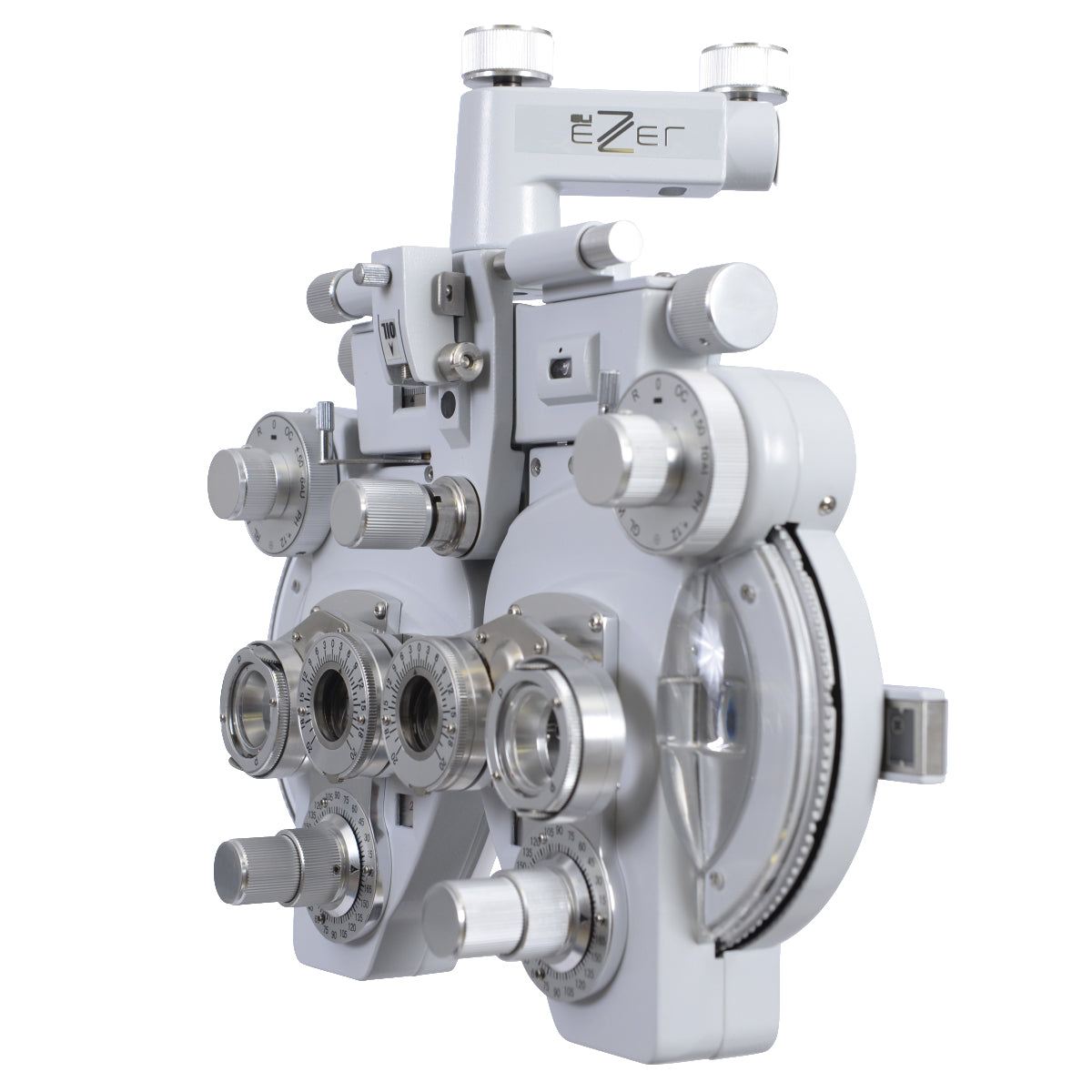 Ezer ERF-5200 Refractor Manual