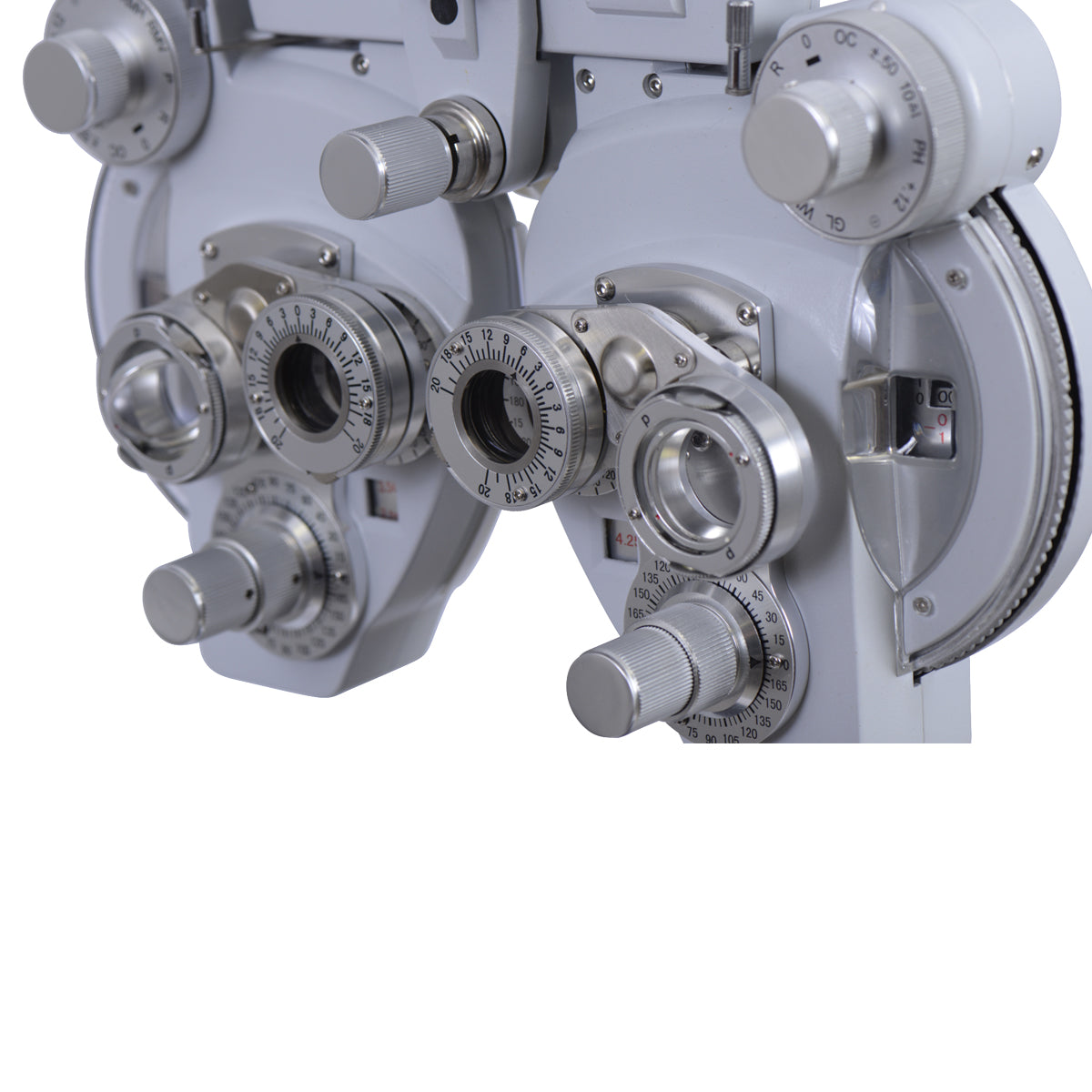 Ezer ERF-5200 Refractor Manual