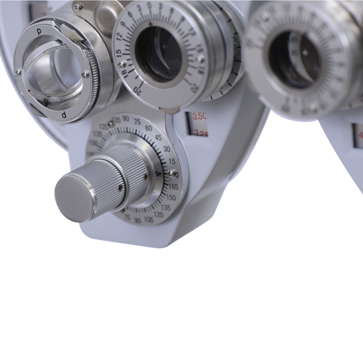 Ezer ERF-5200 Refractor Manual