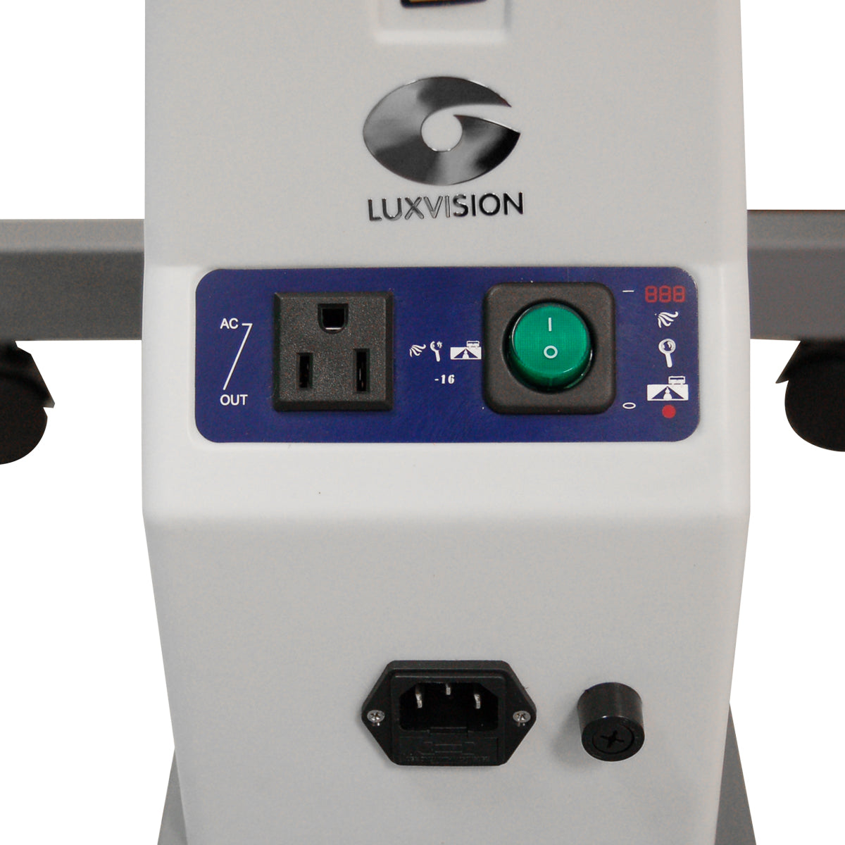 Luxvision ET-150 Mesa Eléctrica para Un Instrumento