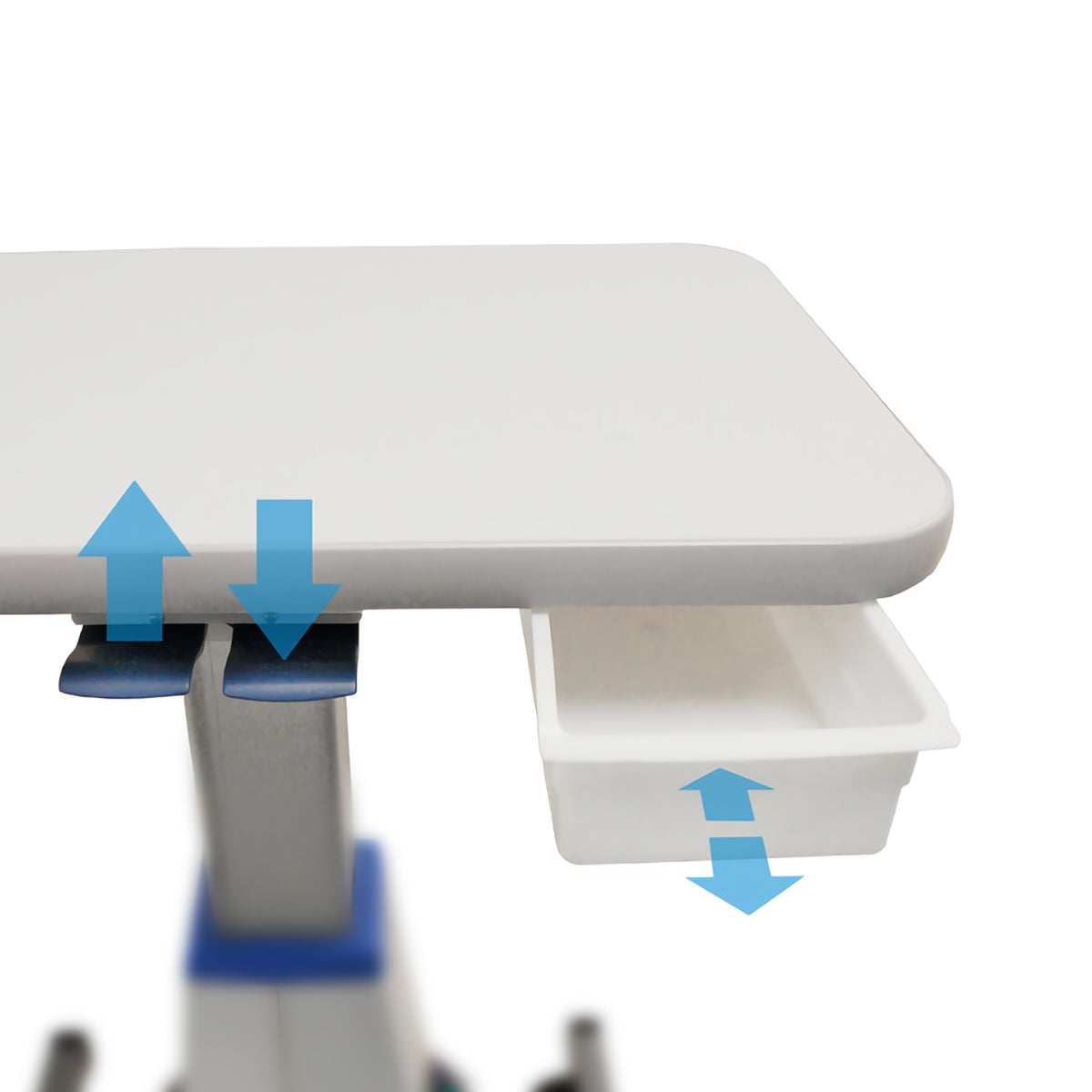 Luxvision ET-150 Mesa Eléctrica para Un Instrumento