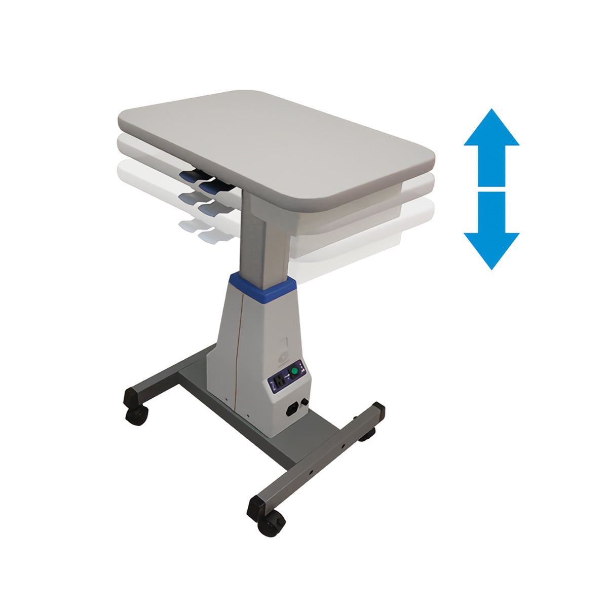 Luxvision ET-150 Mesa Eléctrica para Un Instrumento