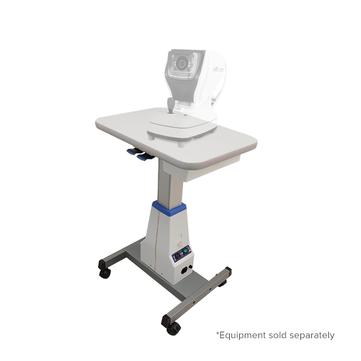 Luxvision ET-150 Mesa Eléctrica para Un Instrumento