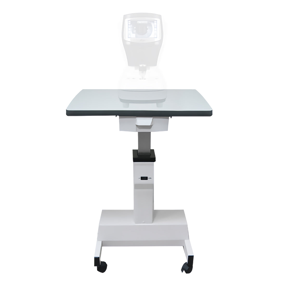Luxvision ET-185 Mesa Eléctrica con Mesa Corta