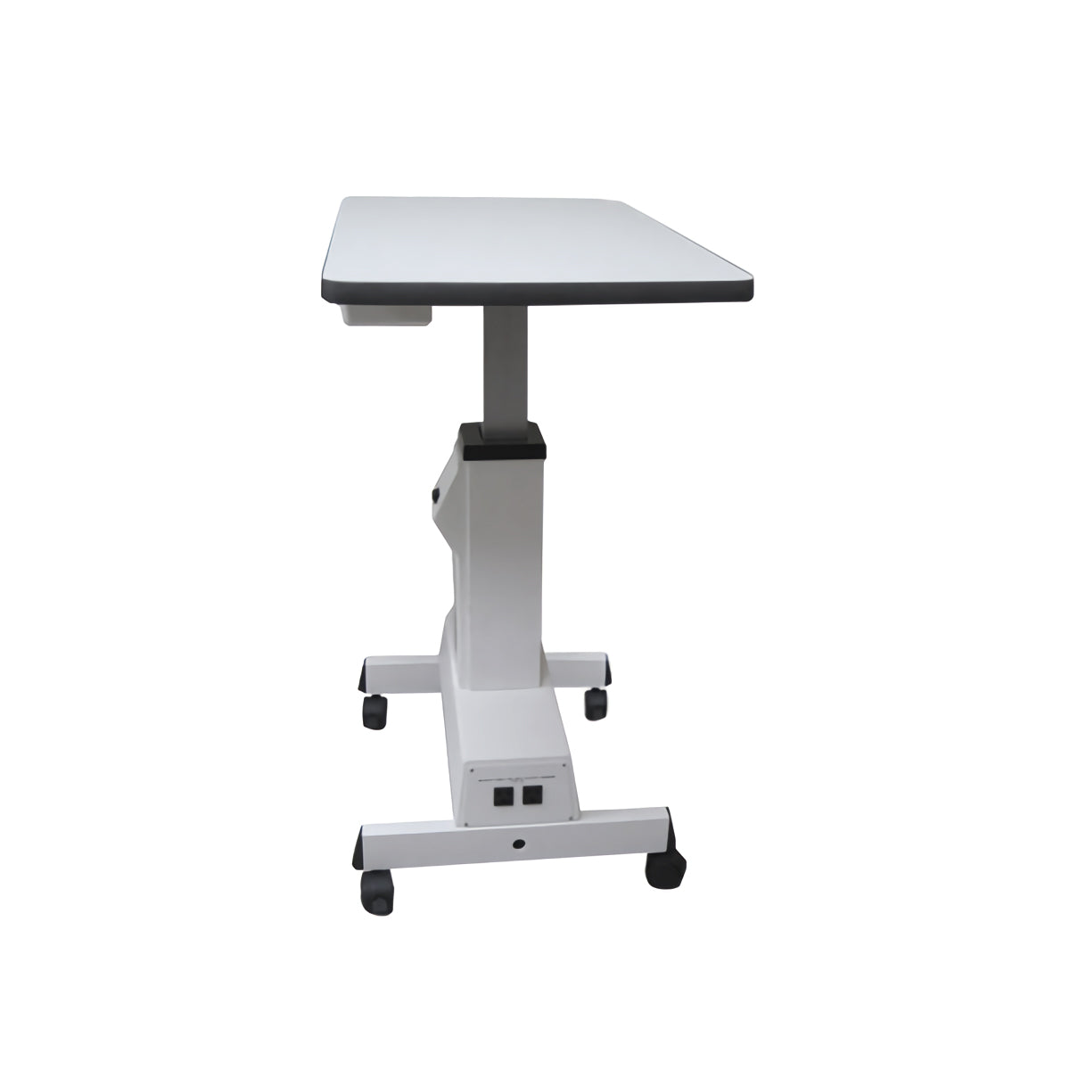 Luxvision ET-185 Mesa Eléctrica con Mesa Corta