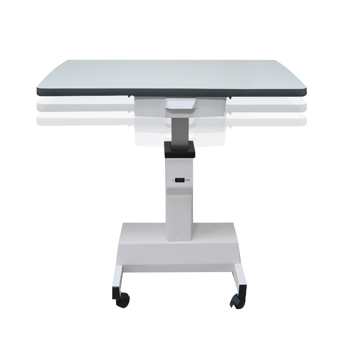 Luxvision ET-185 Mesa Eléctrica con Mesa Corta