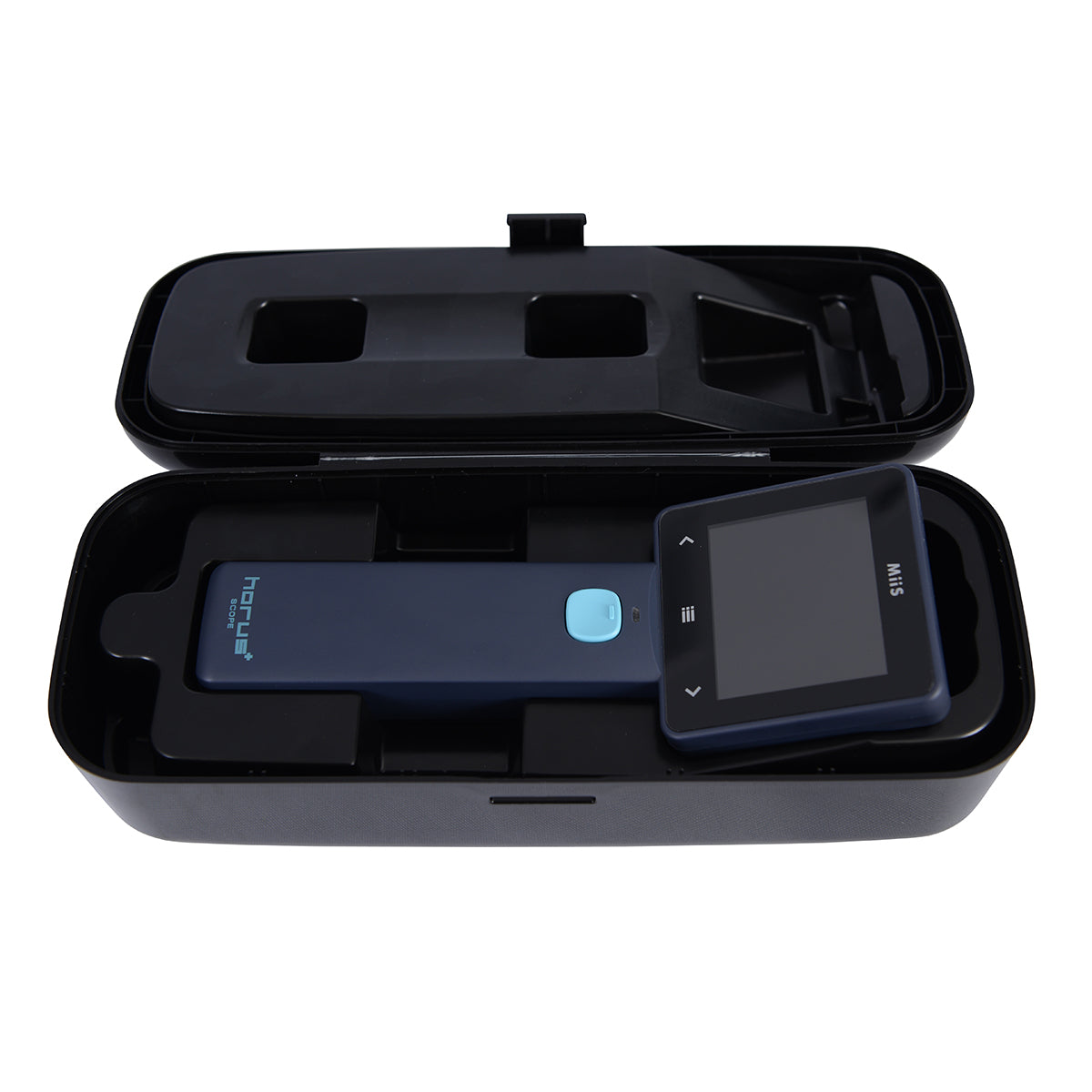Miis EZ-Horus OTO Blue Otoscopio Digital
