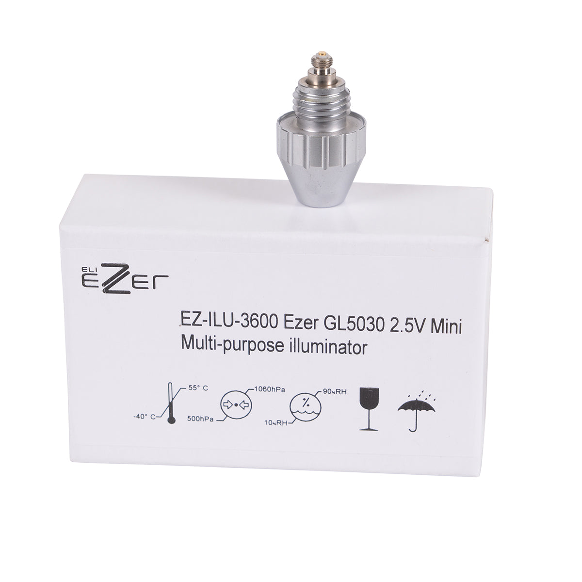 Ezer Mini Iluminador Multiproposito EZ-ILU-3600 — vista 5 de 5