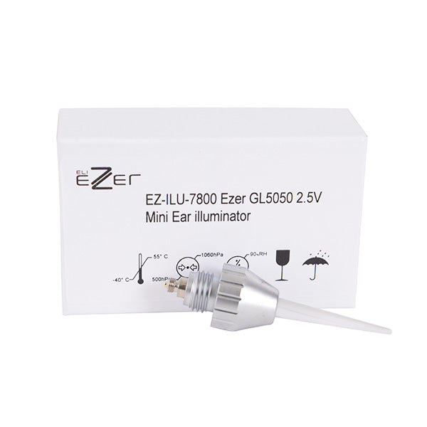 Ezer Mini Iluminador de Oido EZ-ILU-7800 — vista 3 de 3