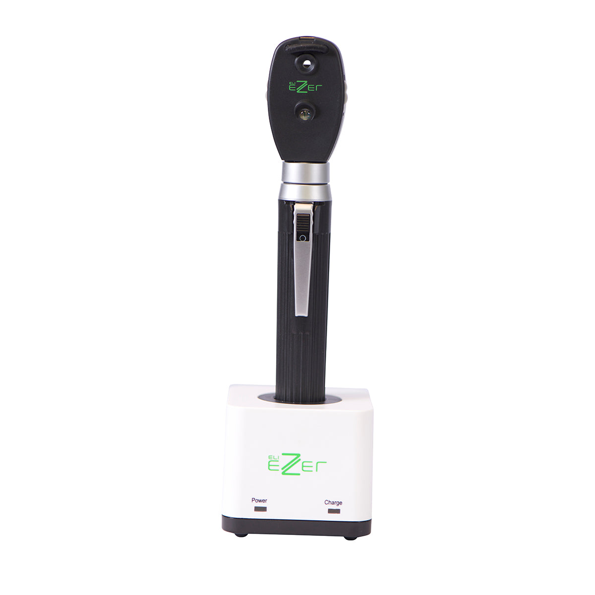 Ezer EZ-OPH-1800 ION Oftalmoscopio de Bolsillo con Mango Recargable