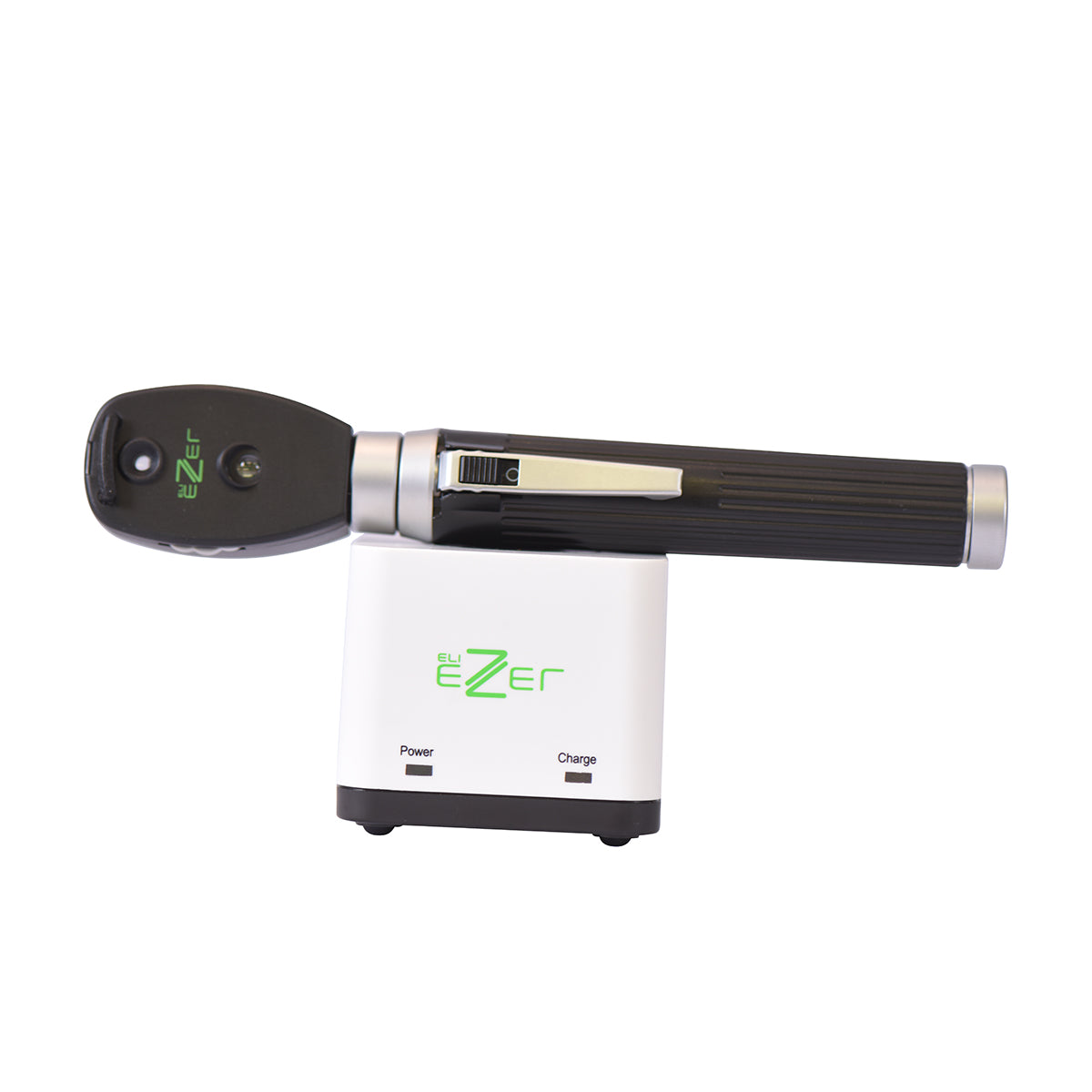 Ezer EZ-OPH-1800 ION Oftalmoscopio de Bolsillo con Mango Recargable