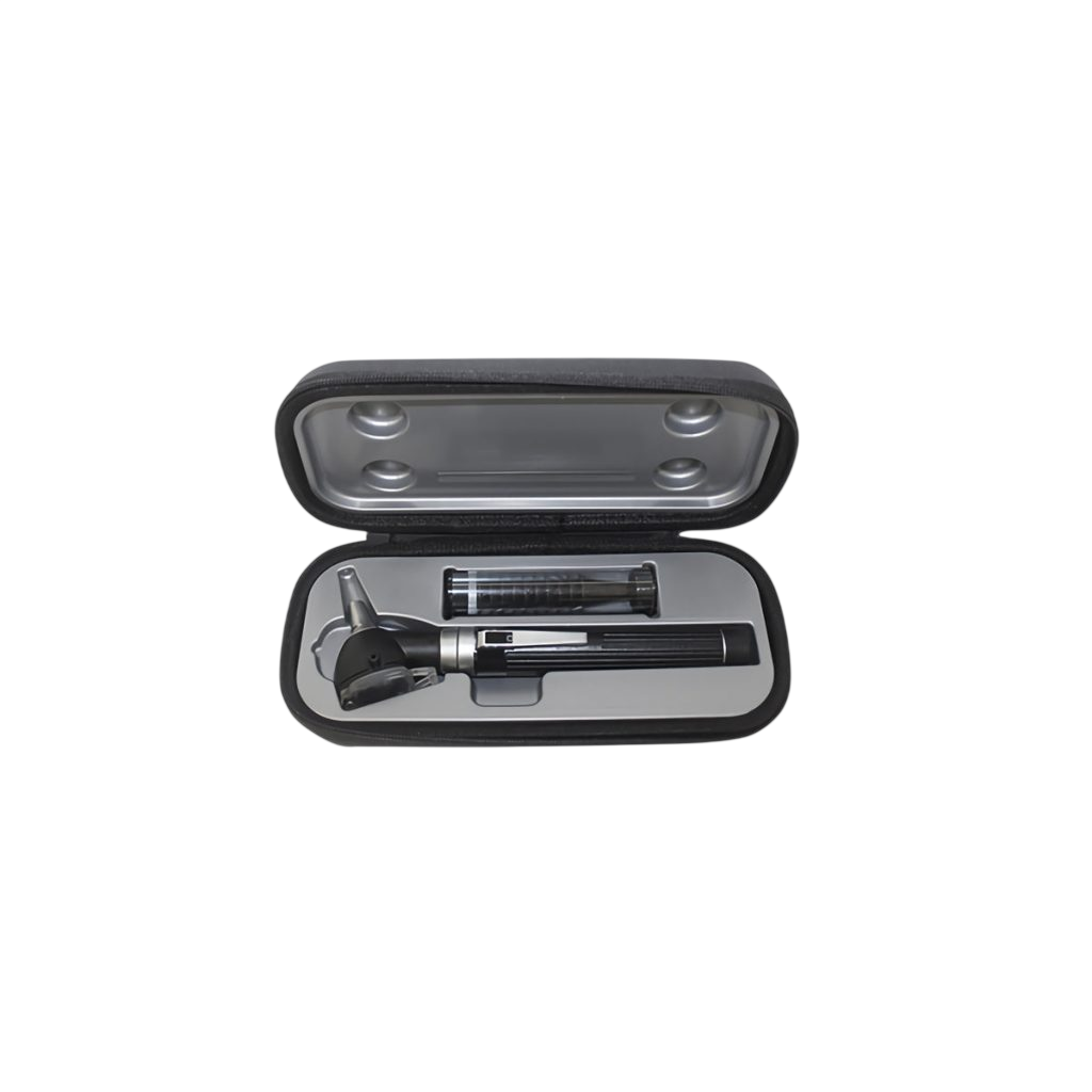 Ezer Otoscopio de Bolsillo EZ-OTC-1800