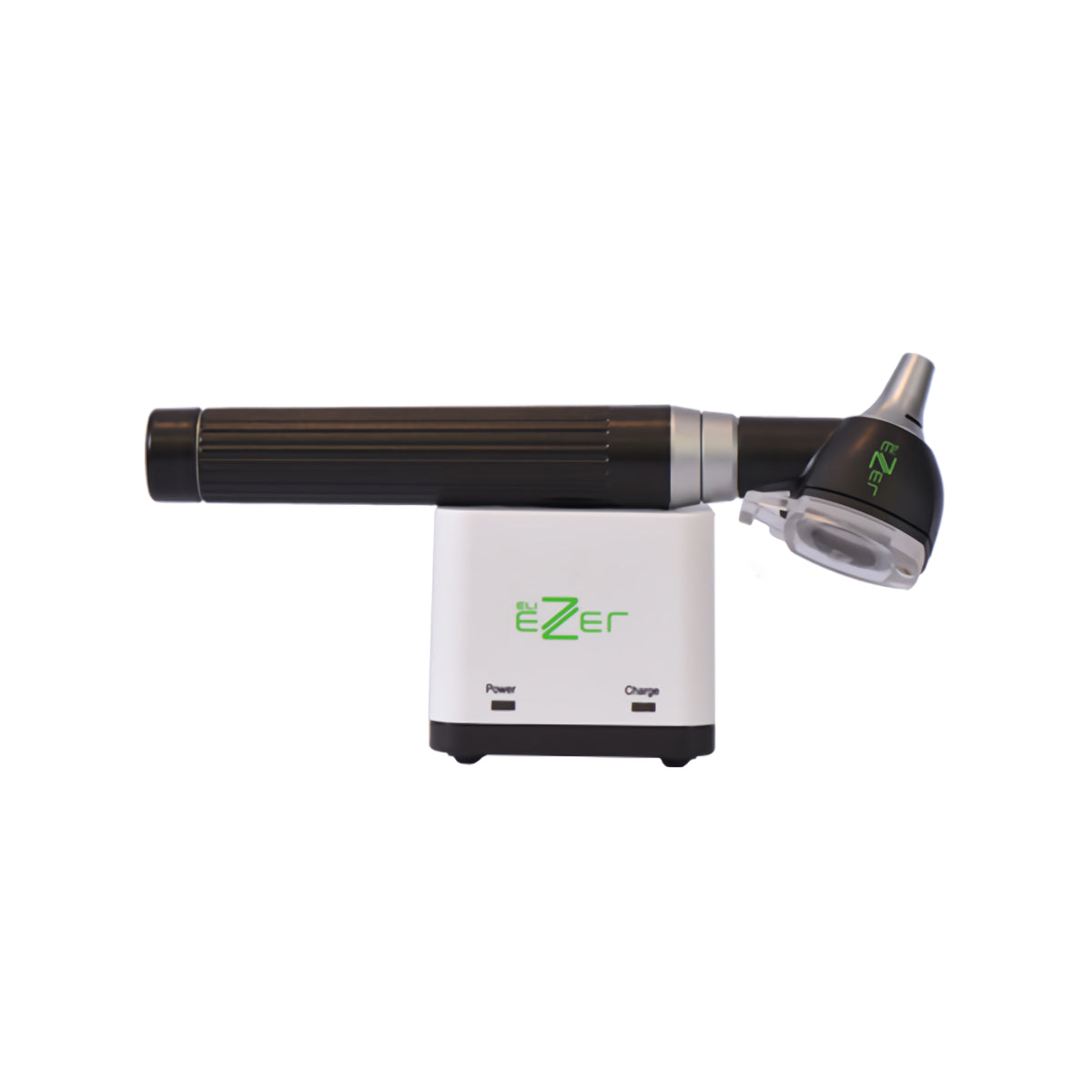 Ezer EZ-OTC-1800 ION Otoscopio de Bolsillo con Mango Recargable