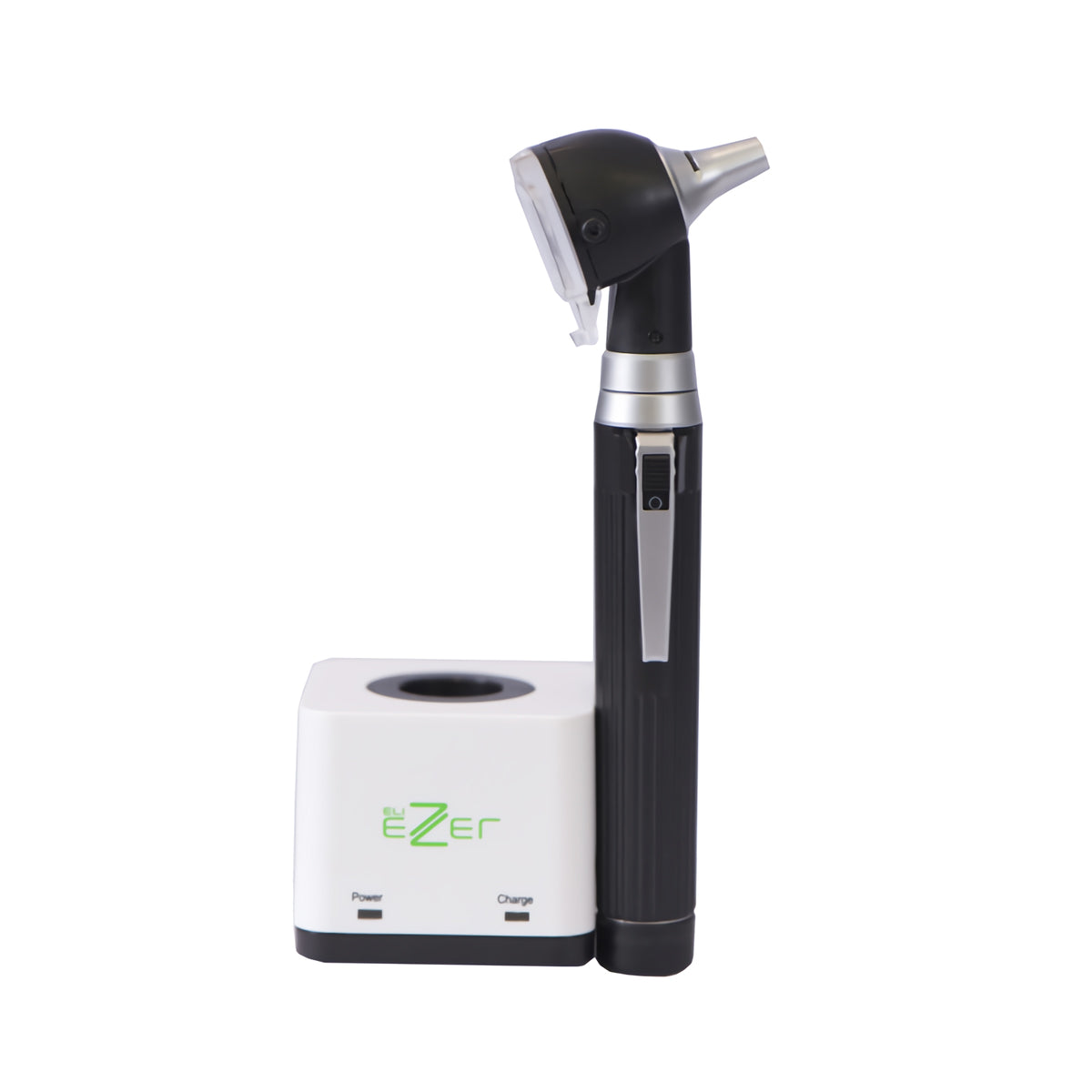 Ezer EZ-OTC-1800 ION Otoscopio de Bolsillo con Mango Recargable