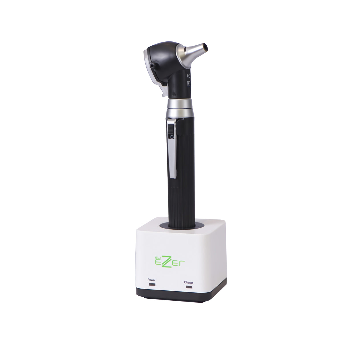 Ezer EZ-OTC-1800 ION Otoscopio de Bolsillo con Mango Recargable