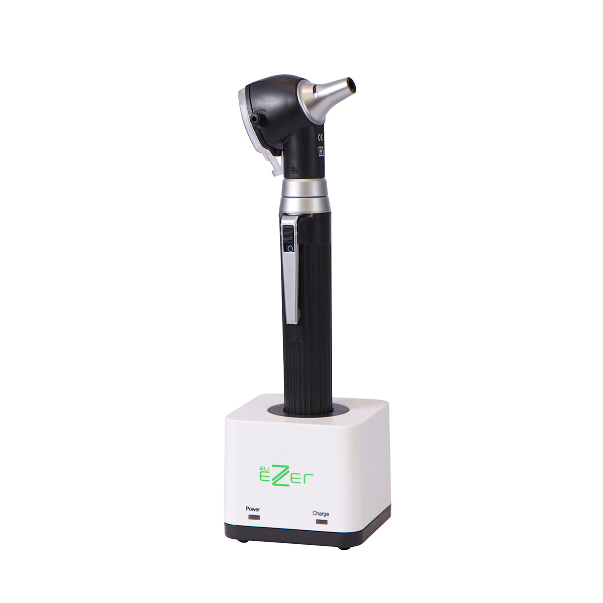 Ezer EZ-OTO-1200 ION Conjunto de Oftalmoscopio y Otoscopio de Bolsillo con Mango Recargable