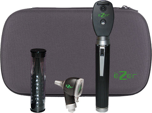 Ezer Set de Oftalmoscopio y Otoscopio de Bolsillo EZ-OTO-1200 — imagen de detalle 3 de 3