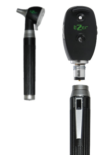 Ezer Set de Oftalmoscopio y Otoscopio de Bolsillo EZ-OTO-1800 — imagen de detalle 1 de 4
