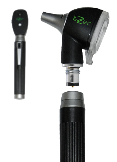 Ezer Set de Oftalmoscopio y Otoscopio de Bolsillo EZ-OTO-1800 — imagen de detalle 2 de 4