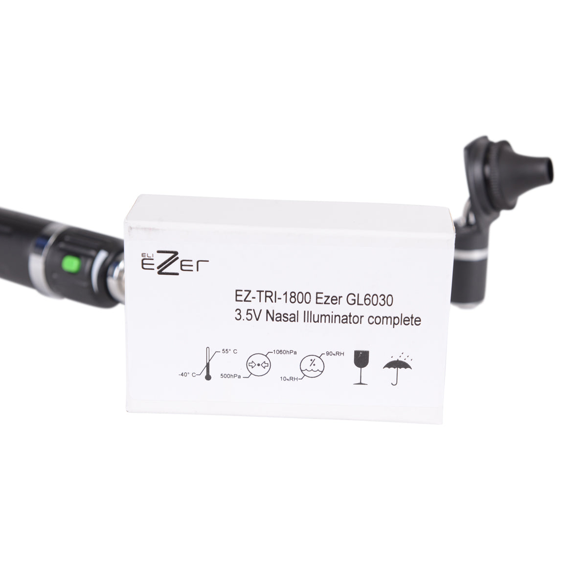 Ezer Iluminador Nasal EZ-TRI-1800 — vista 7 de 7