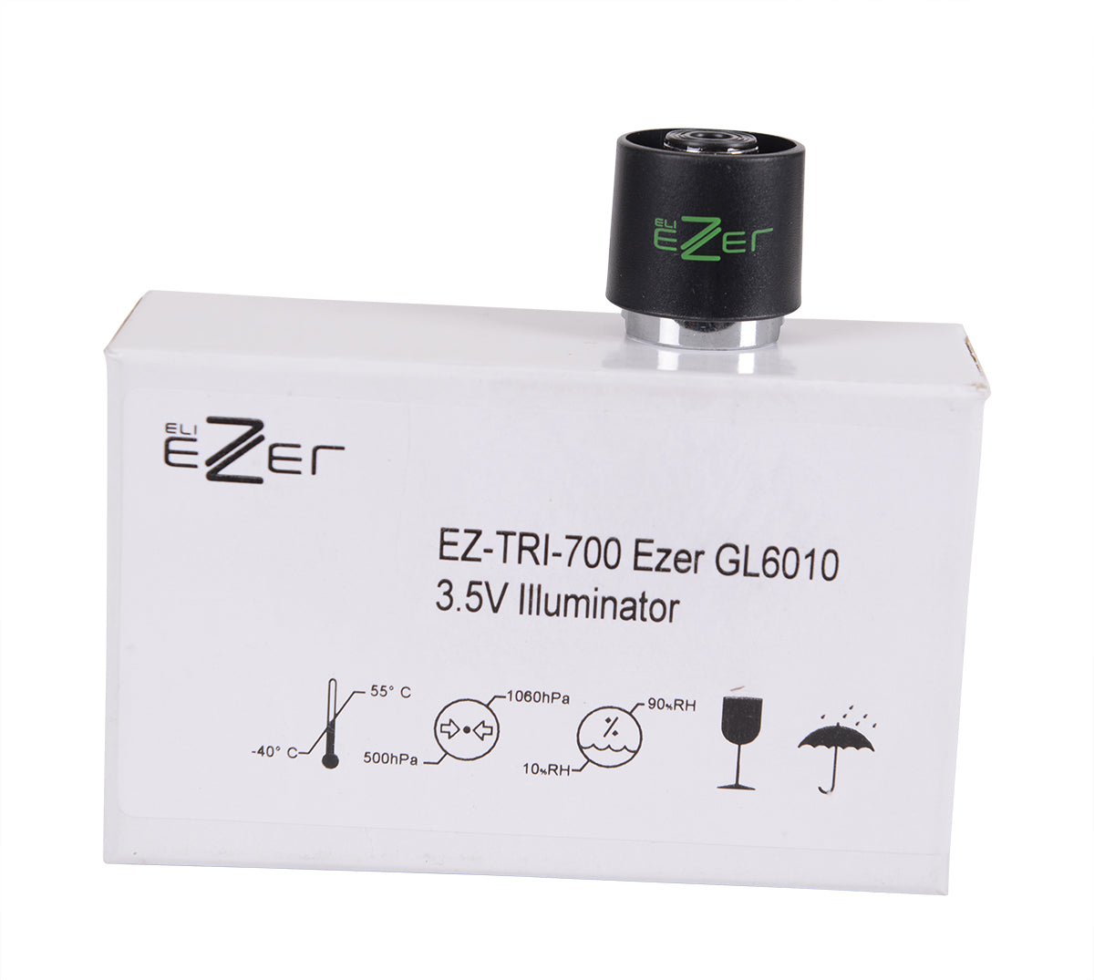 Ezer Mini Iluminador EZ-TRI-700 — vista 5 de 5