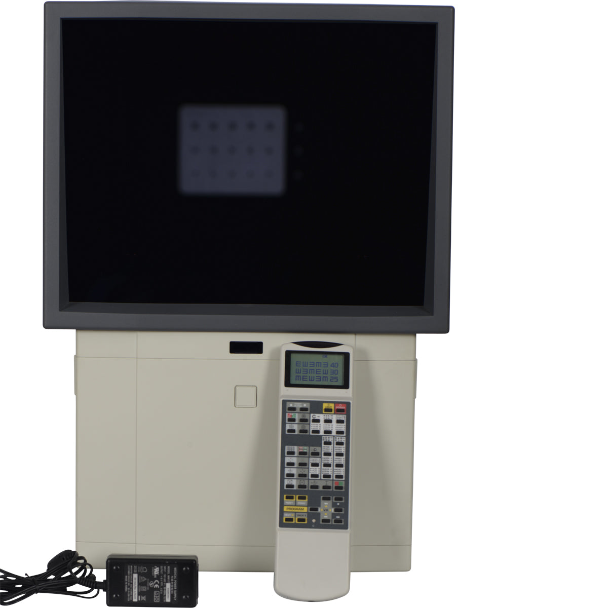 Huvitz GDC-7000 Probador de Agudeza Visual