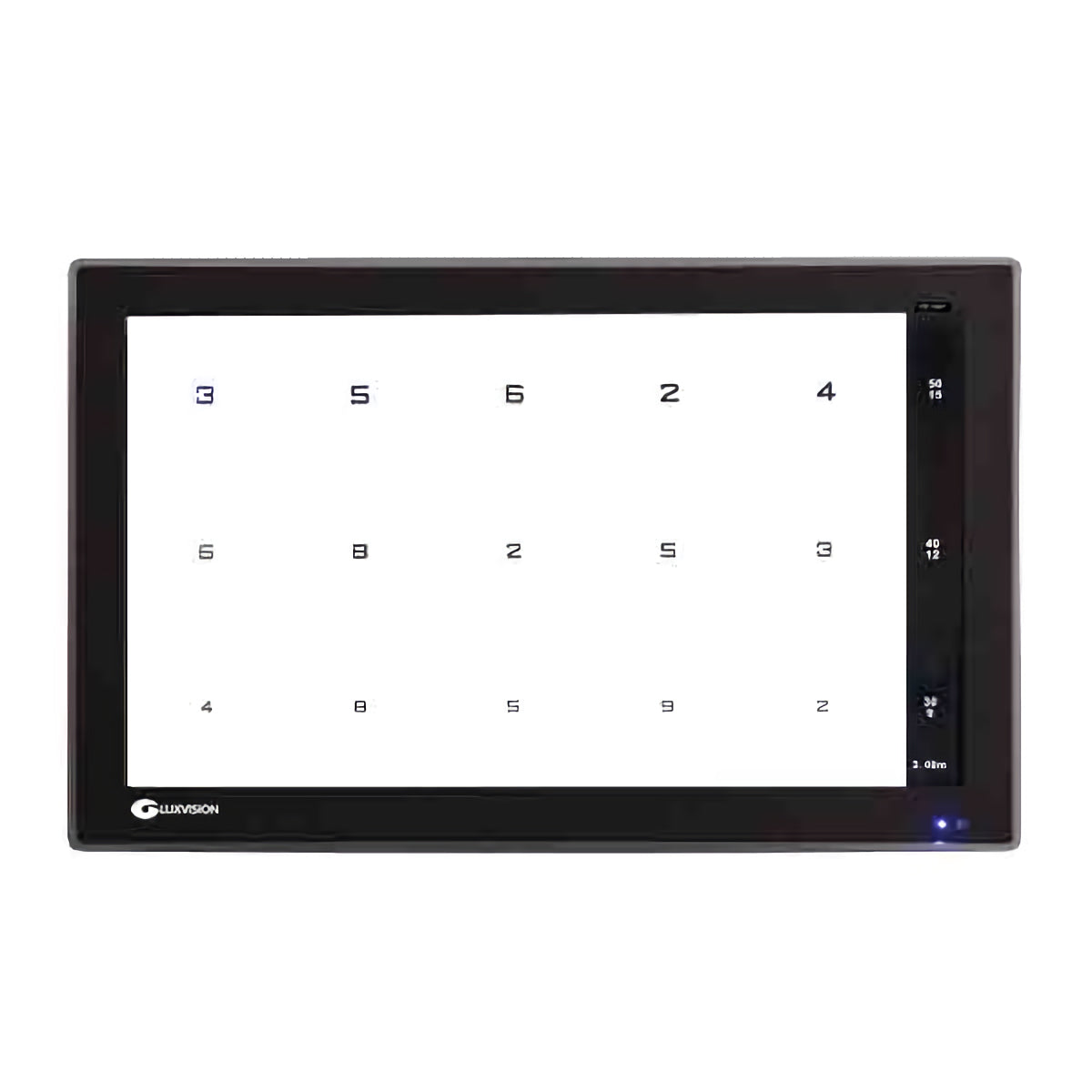 Luxvision LDC-2600 Optotipo Digital