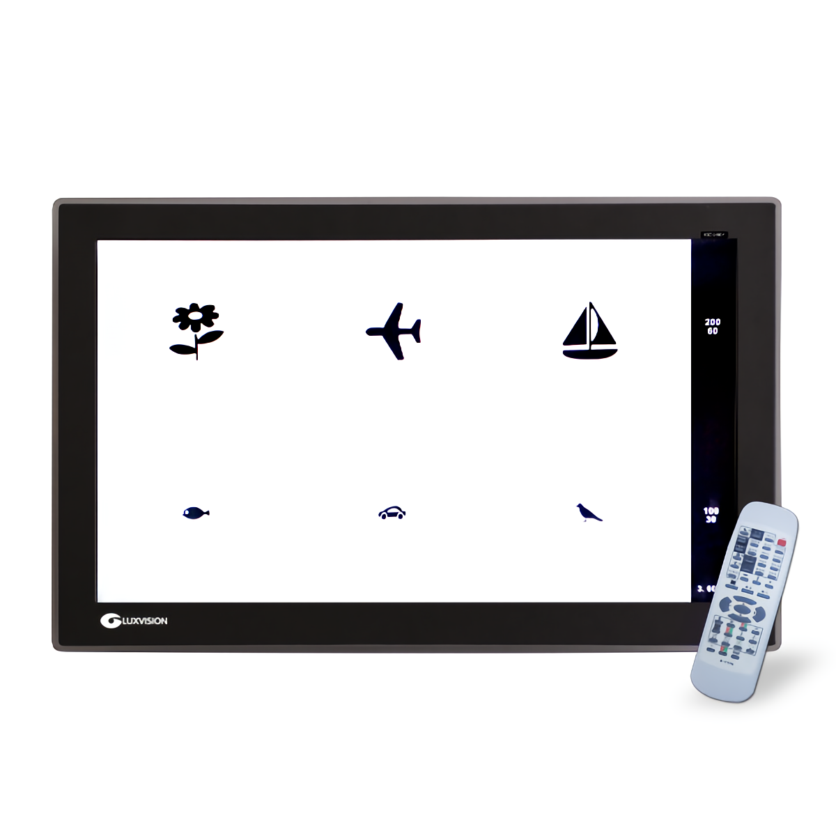 Luxvision LDC-2600 Optotipo Digital