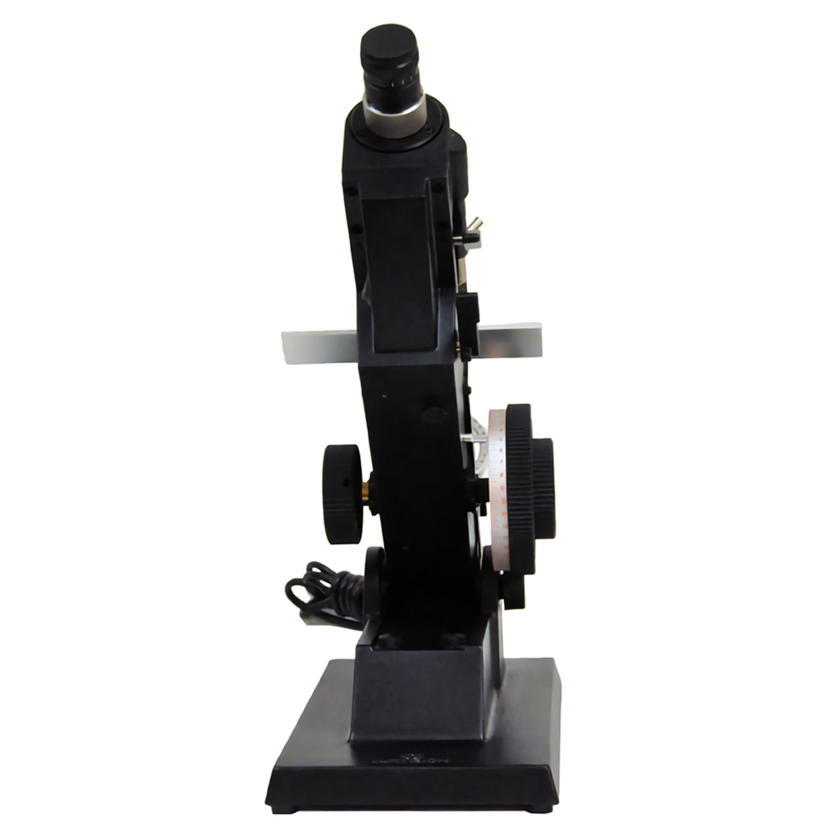 Luxvision LM-700 Manual Lensmeter Lensómetro Manual con Lecturas Externas
