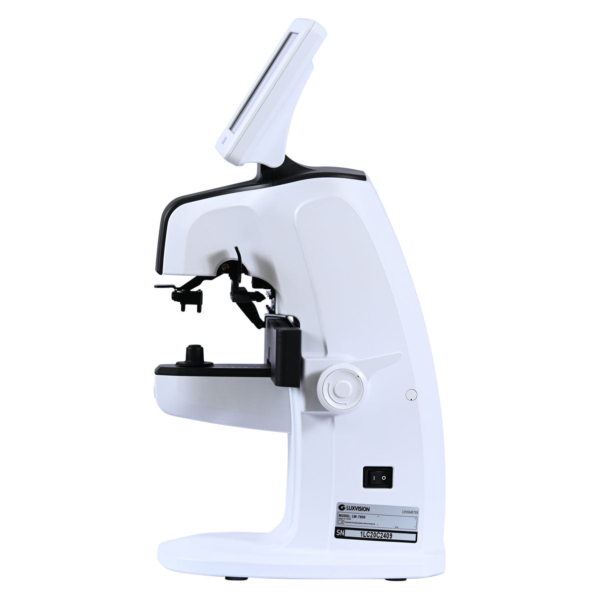 Luxvision LM-7800 New Lensómetro Digital