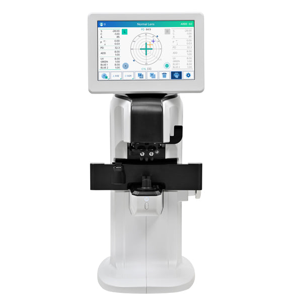 Luxvision LM-7800 New Lensómetro Digital