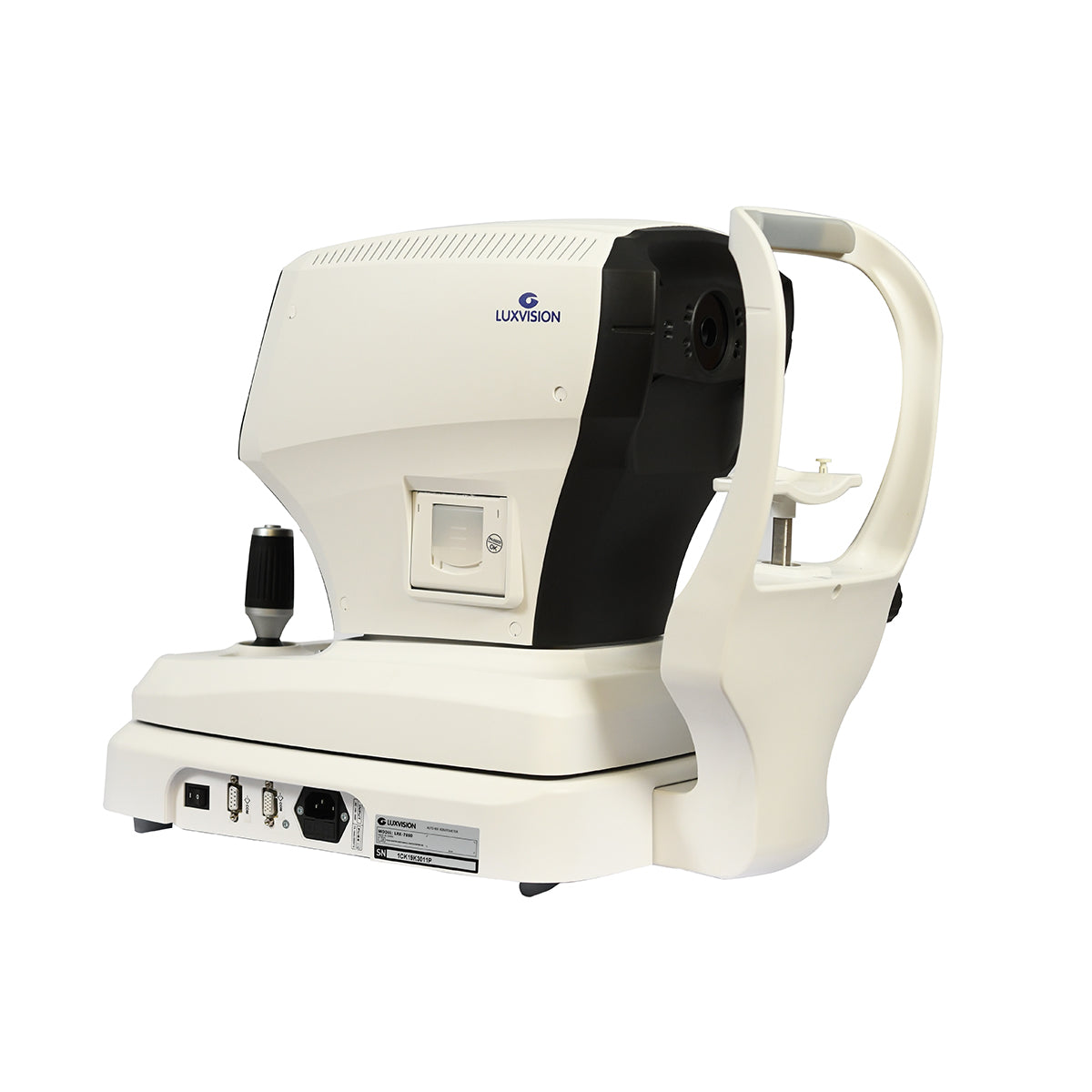 Luxvision LRK-7000 Autorrefractómetro / Queratómetro