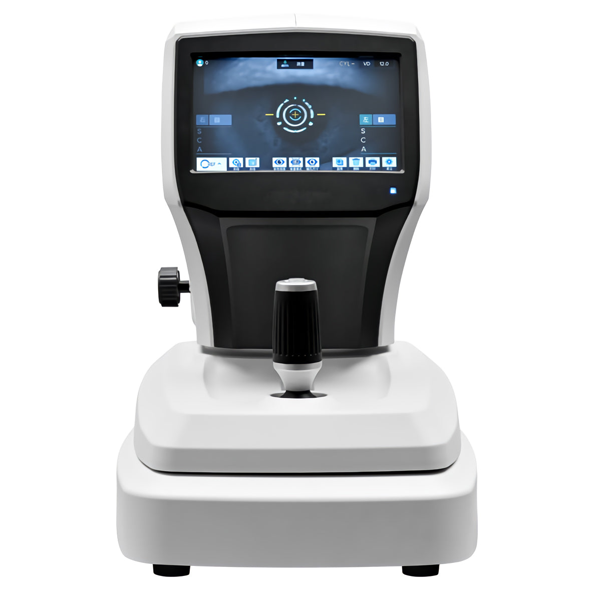 Luxvision LRK-7800 New Autorrefractómetro / Queratómetro
