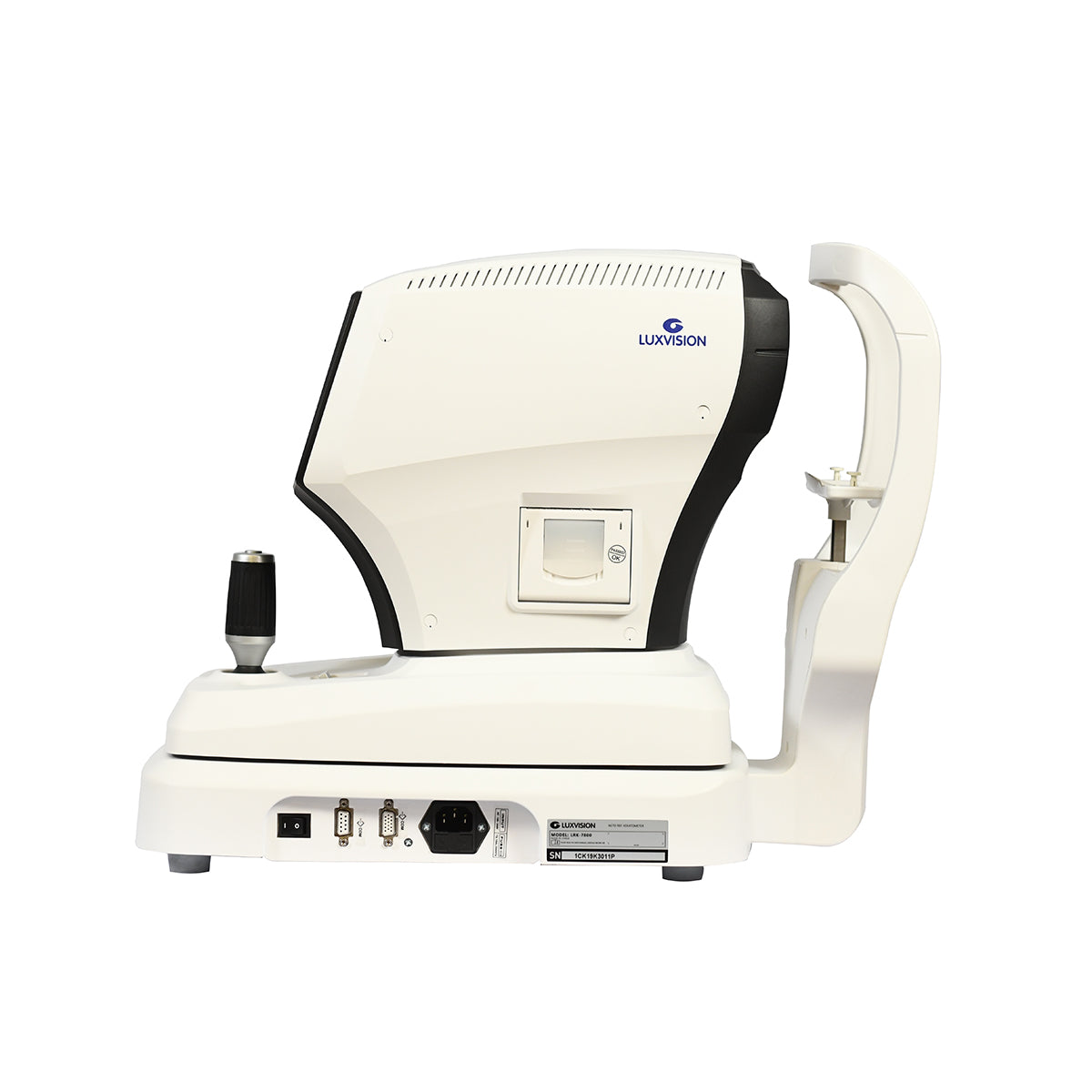 Luxvision LRK-7800 New Autorrefractómetro / Queratómetro