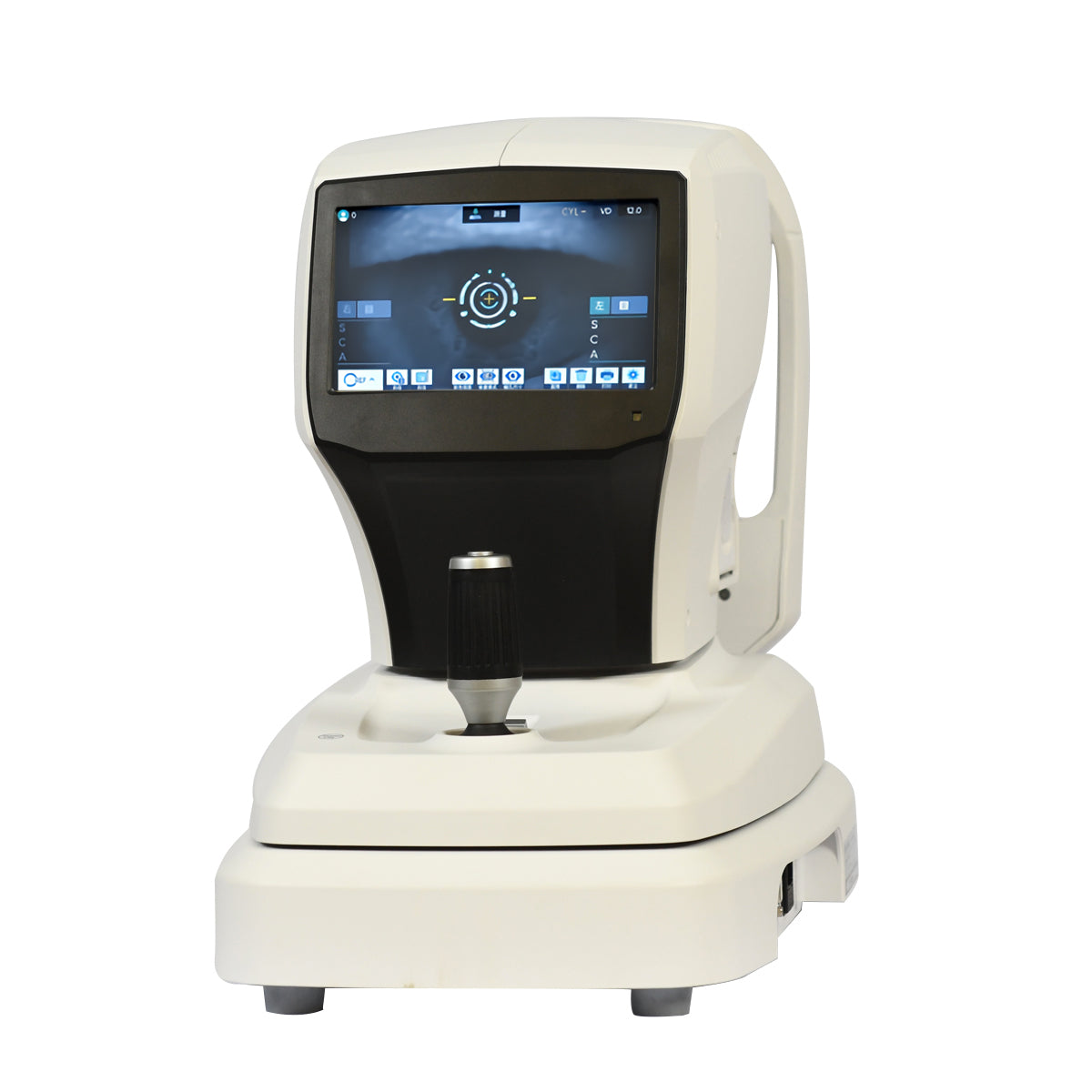 Luxvision LRK-7800 New Autorrefractómetro / Queratómetro