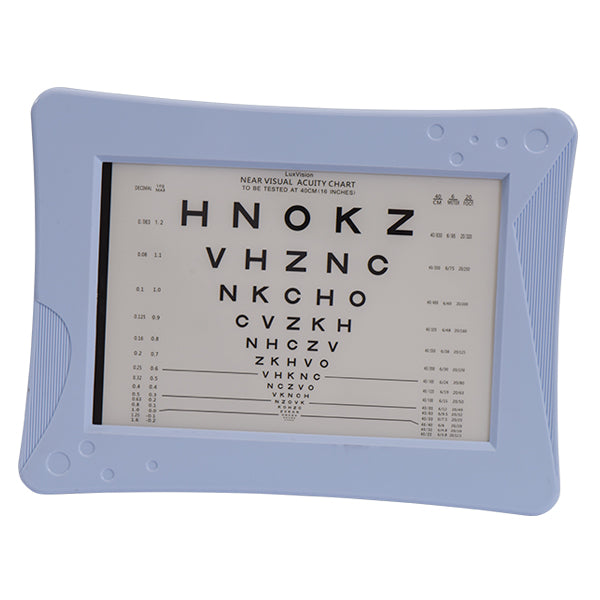Luxvision CP-3000 Tabla de Visión Cercana