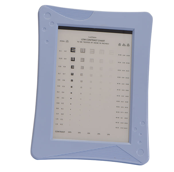 Luxvision CP-3003 Cartilla de Visión Cercana